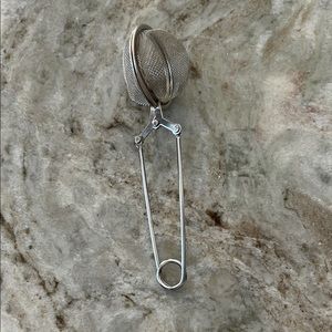 Stainless Steel Tea Infuser